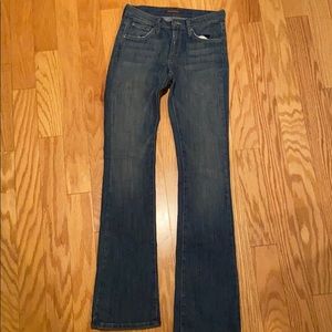 James medium wash jeans